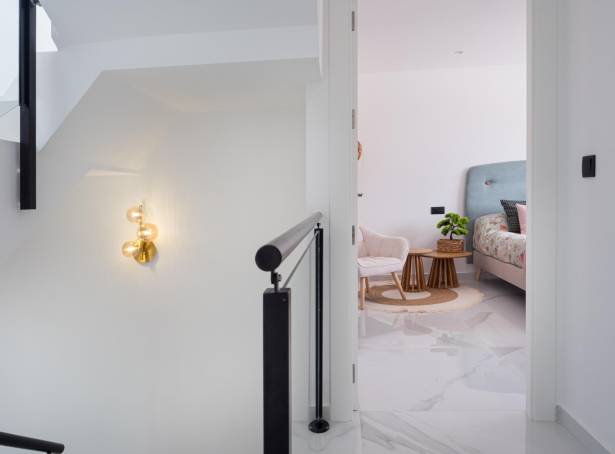 For sale - Semi Detached / Linked Villa - San Javier & San Pedro Del Pinatar - San Pedro Del Pinatar & Lo Pagan