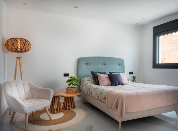 For sale - Semi Detached / Linked Villa - San Javier & San Pedro Del Pinatar - San Pedro Del Pinatar & Lo Pagan