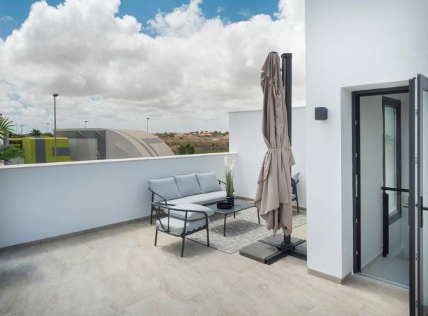 For sale - Semi Detached / Linked Villa - San Javier & San Pedro Del Pinatar - San Pedro Del Pinatar & Lo Pagan