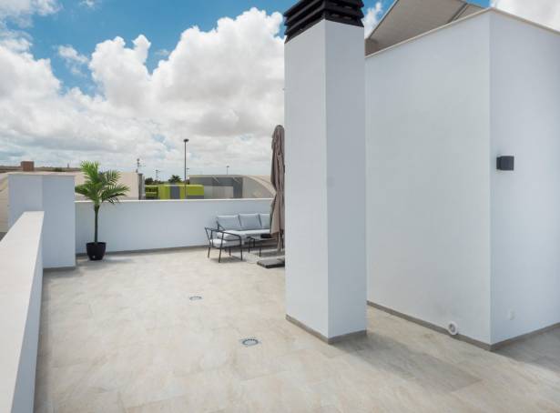 For sale - Semi Detached / Linked Villa - San Javier & San Pedro Del Pinatar - San Pedro Del Pinatar & Lo Pagan