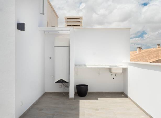 For sale - Semi Detached / Linked Villa - San Javier & San Pedro Del Pinatar - San Pedro Del Pinatar & Lo Pagan