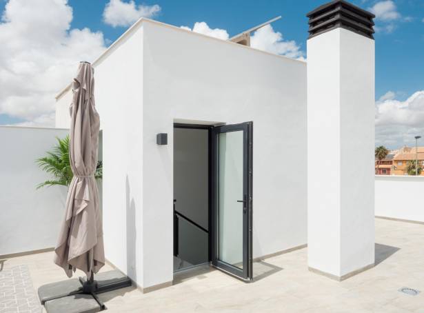 For sale - Semi Detached / Linked Villa - San Javier & San Pedro Del Pinatar - San Pedro Del Pinatar & Lo Pagan