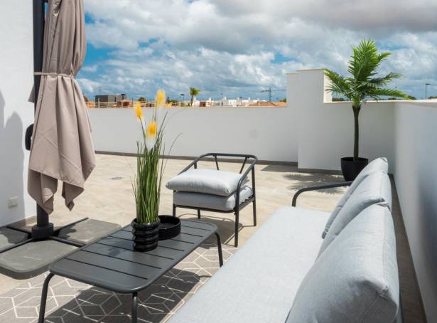 For sale - Semi Detached / Linked Villa - San Javier & San Pedro Del Pinatar - San Pedro Del Pinatar & Lo Pagan