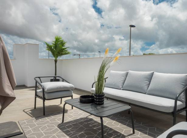 For sale - Semi Detached / Linked Villa - San Javier & San Pedro Del Pinatar - San Pedro Del Pinatar & Lo Pagan