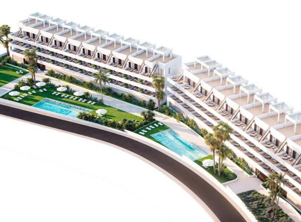 For sale - Apartment - Finestrat & Sierra Cortina