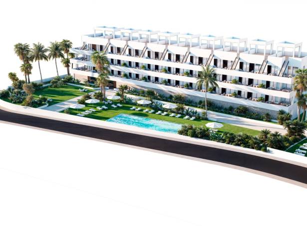 For sale - Apartment - Finestrat & Sierra Cortina
