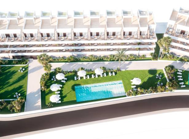 For sale - Apartment - Finestrat & Sierra Cortina