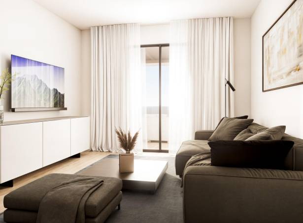 For sale - Apartment - Finestrat & Sierra Cortina