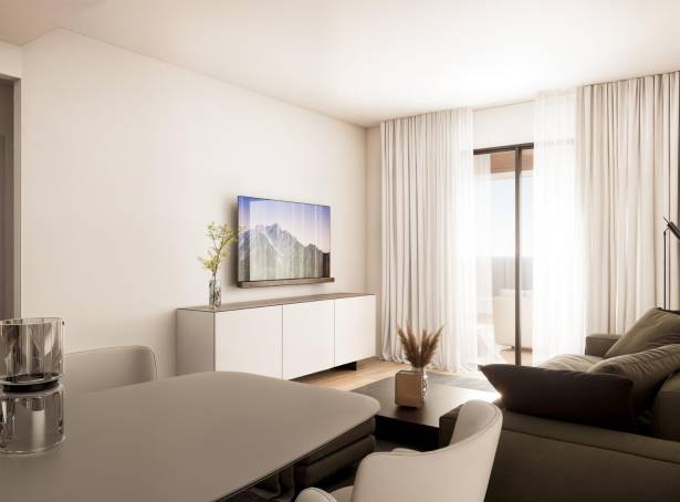 For sale - Apartment - Finestrat & Sierra Cortina