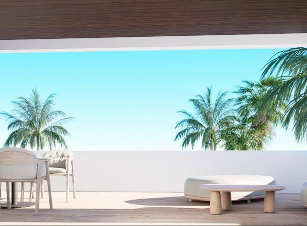 For sale - Apartment - Finestrat & Sierra Cortina