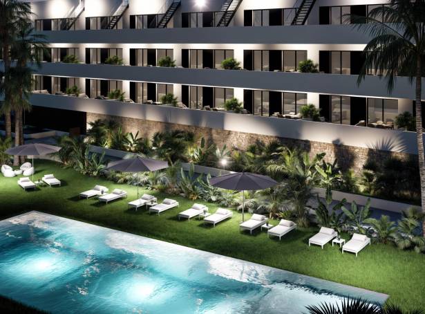 For sale - Apartment - Finestrat & Sierra Cortina