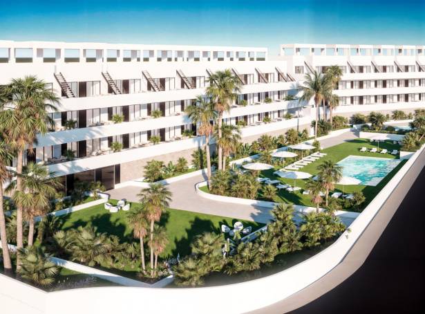 For sale - Apartment - Finestrat & Sierra Cortina