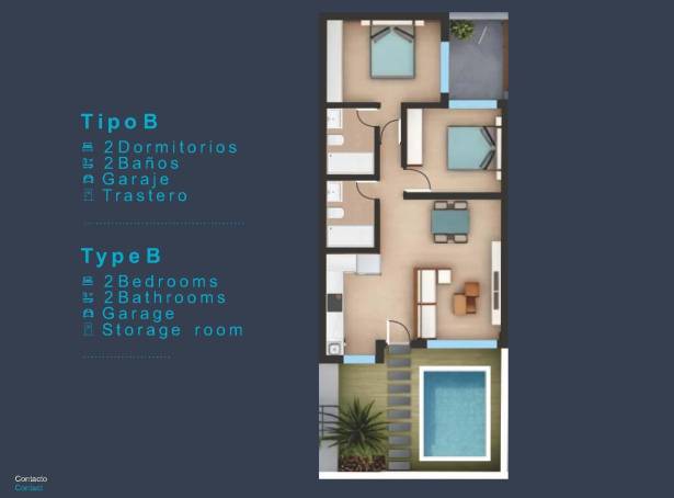 For sale - Apartment - San Javier & San Pedro Del Pinatar - San Pedro Del Pinatar & Lo Pagan