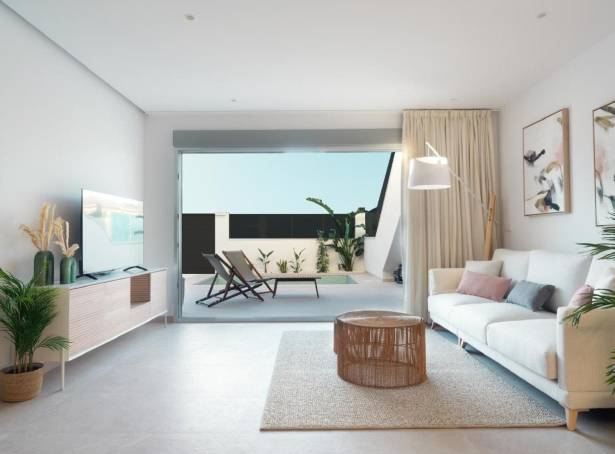 For sale - Apartment - San Javier & San Pedro Del Pinatar - San Pedro Del Pinatar & Lo Pagan