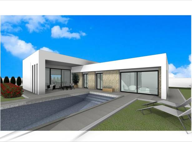 For sale - Detached Villa - Aspe