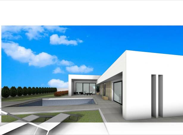 For sale - Detached Villa - Aspe