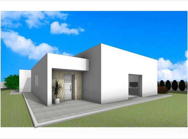 For sale - Detached Villa - Aspe