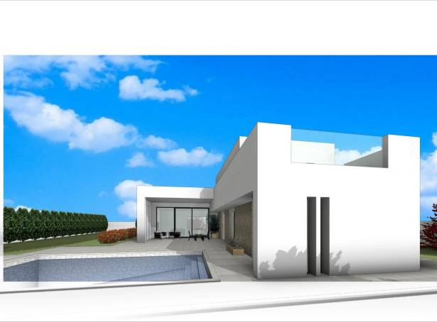 For sale - Detached Villa - Elche - Aspe