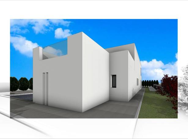 For sale - Detached Villa - Elche - Aspe