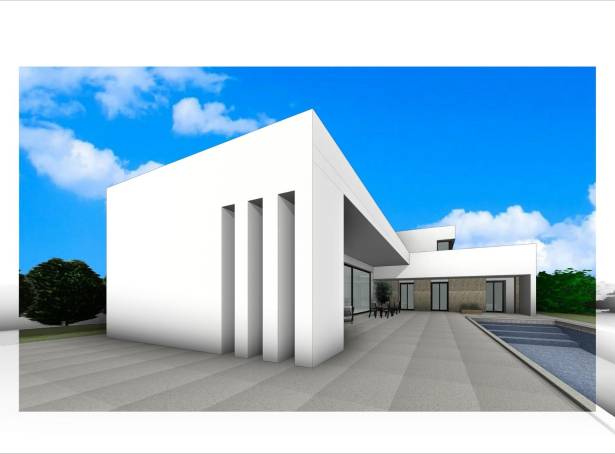 For sale - Detached Villa - Elche - Aspe