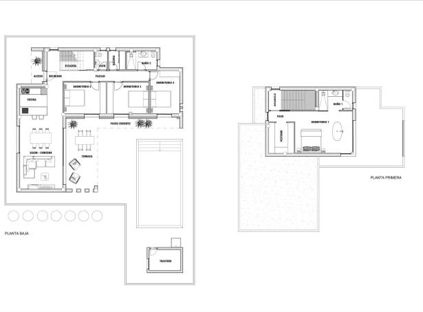For sale - Detached Villa - Elche - Aspe