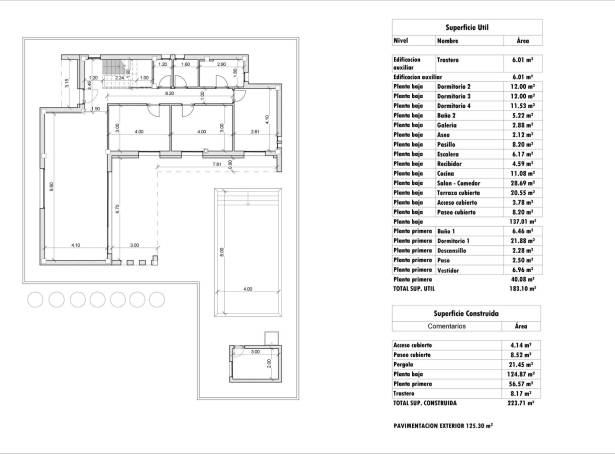 For sale - Detached Villa - Elche - Aspe