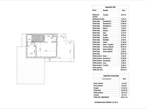 For sale - Detached Villa - Elche - Aspe