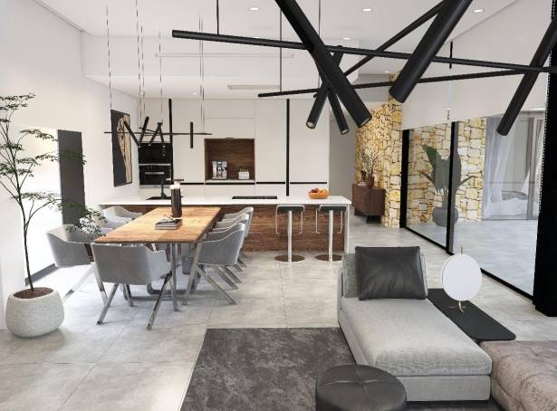 For sale - Detached Villa - Elche - Aspe