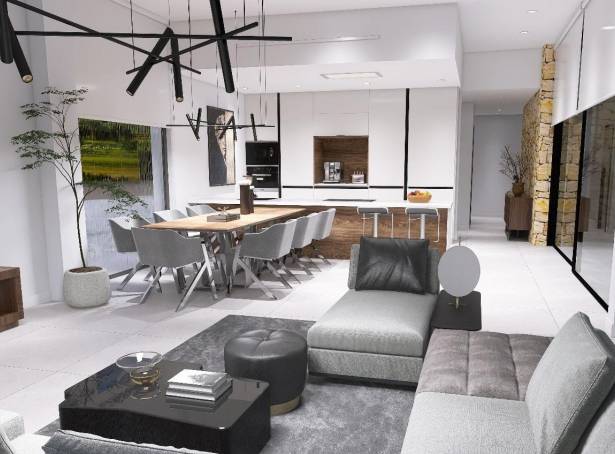 For sale - Detached Villa - Elche - Aspe