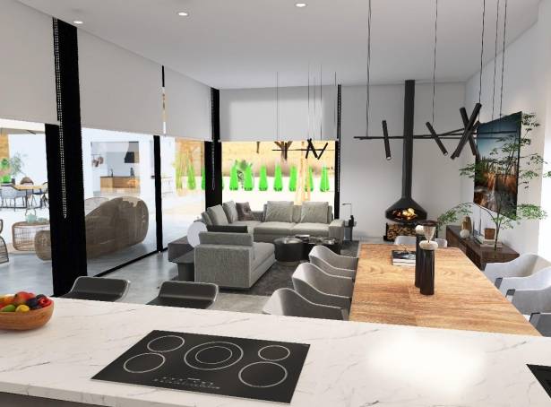 For sale - Detached Villa - Elche - Aspe