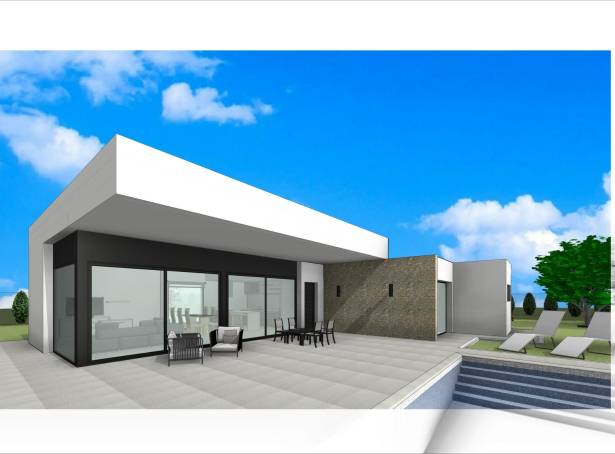 For sale - Detached Villa - Elche - Aspe