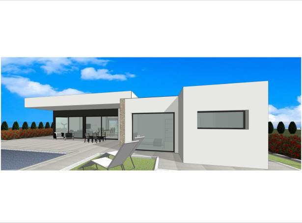 For sale - Detached Villa - Elche - Aspe