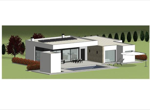 For sale - Detached Villa - Elche - Aspe