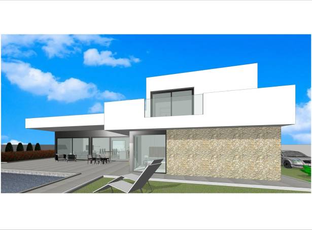 For sale - Detached Villa - Elche - Aspe
