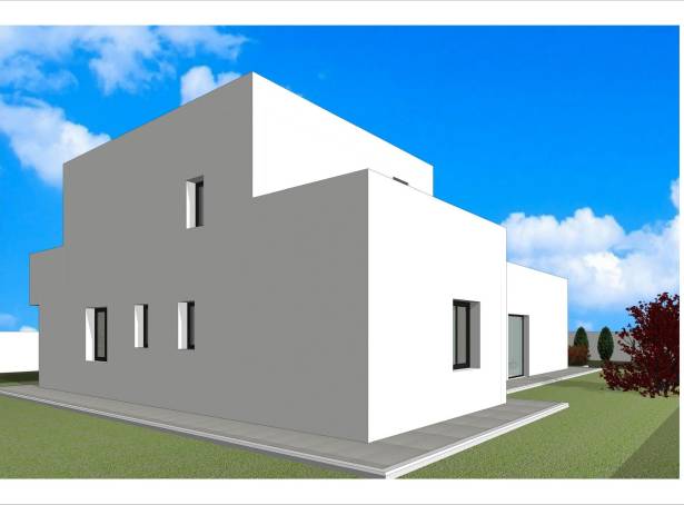 For sale - Detached Villa - Elche - Aspe