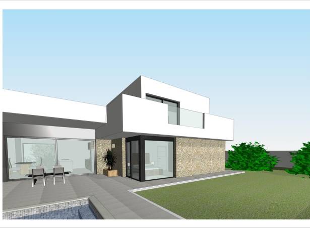 For sale - Detached Villa - Elche - Aspe