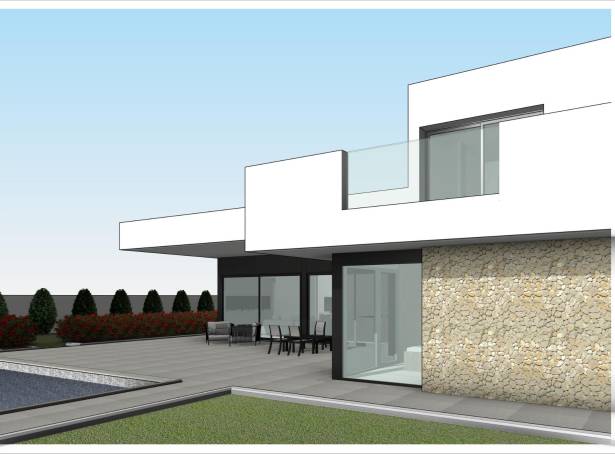 For sale - Detached Villa - Elche - Aspe