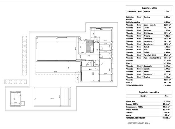 For sale - Detached Villa - Elche - Aspe