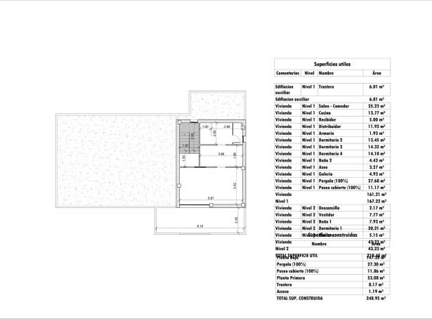 For sale - Detached Villa - Elche - Aspe