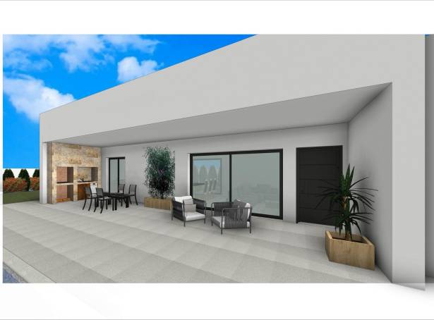 For sale - Detached Villa - Elche - Aspe