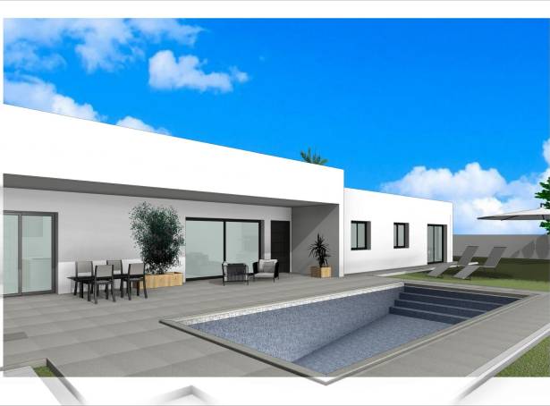 For sale - Detached Villa - Elche - Aspe