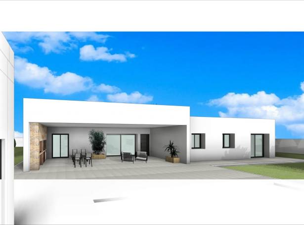For sale - Detached Villa - Elche - Aspe