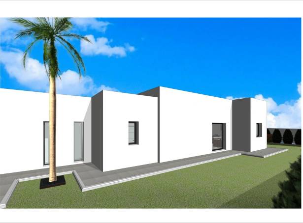 For sale - Detached Villa - Elche - Aspe
