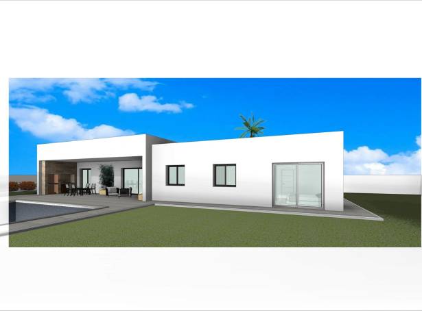 For sale - Detached Villa - Elche - Aspe
