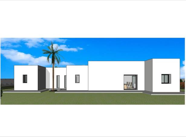 For sale - Detached Villa - Elche - Aspe
