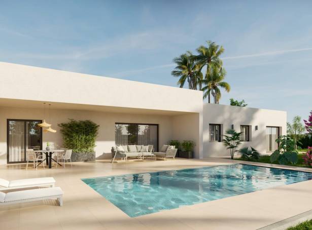 For sale - Detached Villa - Elche - Aspe