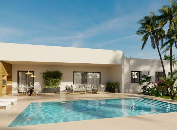 For sale - Detached Villa - Elche - Aspe