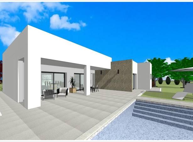 For sale - Detached Villa - Elche - Aspe