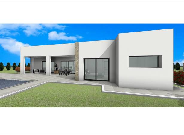 For sale - Detached Villa - Elche - Aspe