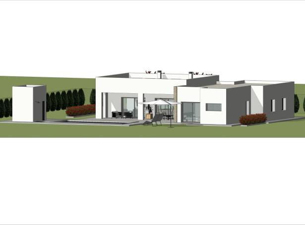 For sale - Detached Villa - Elche - Aspe